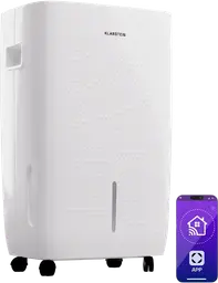 Klarstein DryFy Connect 60L WiFi Luftentfeuchter