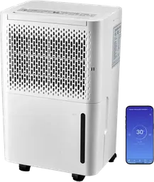 Pasapair Luftentfeuchter 12L