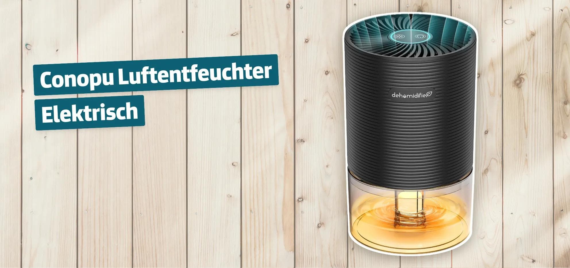 Conopu Luftentfeuchter Elektrisch