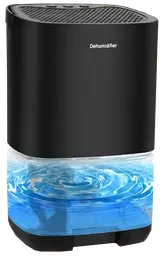 Birnetek Luftentfeuchter Elektrisch 350ml
