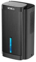 KNKA Luftentfeuchter Elektrisch 1,1 Liter/Tag