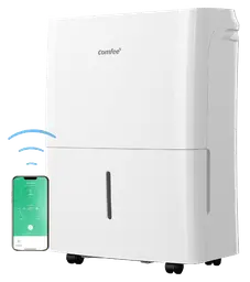 Comfee Luftentfeuchter 20L MDDF-20DEN7-WF