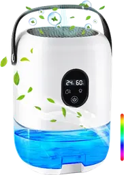 BuzzoXerex Luftentfeuchter 1000ml