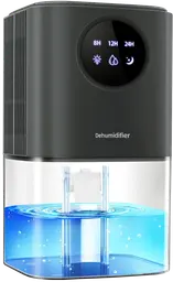 Anoepuy Luftentfeuchter Elektrisch 1700ml