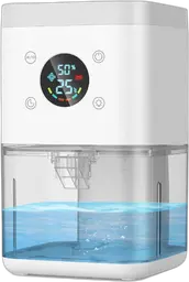 Leenon Luftentfeuchter Elektrisch 1800ml