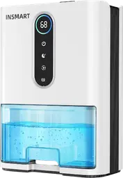 Insmart Luftentfeuchter Elektrisch 2000ML
