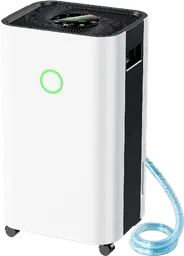 Zropeao Luftentfeuchter Elektrisch 15L