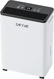 Okyuk Luftentfeuchter Elektrisch 12L