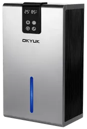 Okyuk Luftentfeuchter Elektrisch 2700ml