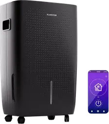 Klarstein Luftentfeuchter 60L Smart