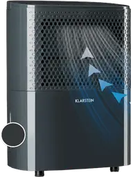 Klarstein Luftentfeuchter & Luftreiniger Elektrisch 10L