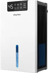RoyYaw Luftentfeuchter RX2-B 2300ml