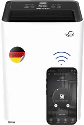 Comedes Demecto 16 eco WiFi Luftentfeuchter