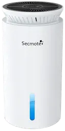 Secmote Luftentfeuchter Elektrisch 800ml/Tag