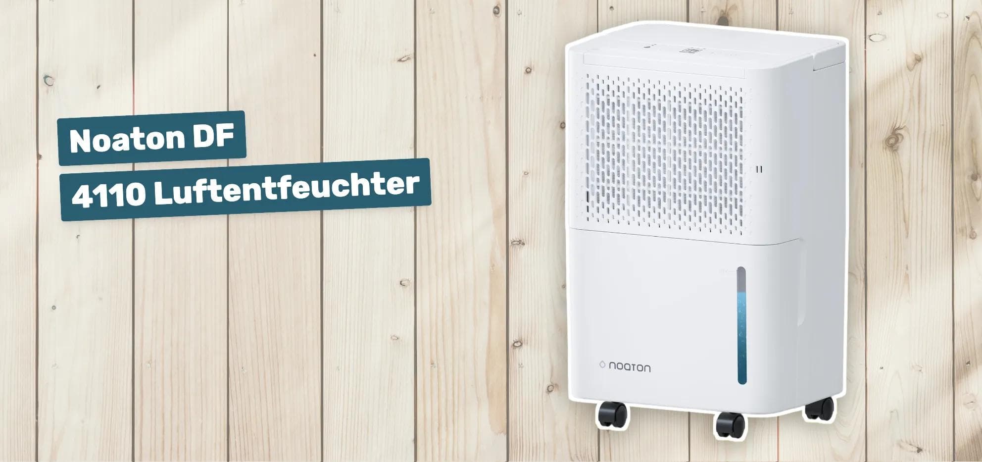 Noaton DF 4110 Luftentfeuchter