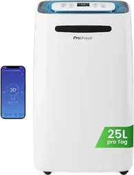Pro Breeze Luftentfeuchter 25L