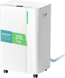 Euhomy Luftentfeuchter 20L