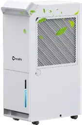 Crecolife Luftentfeuchter Elektrisch 20L