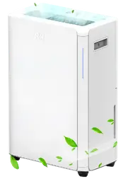 Moxtoyu Luftentfeuchter elektrisch 20L