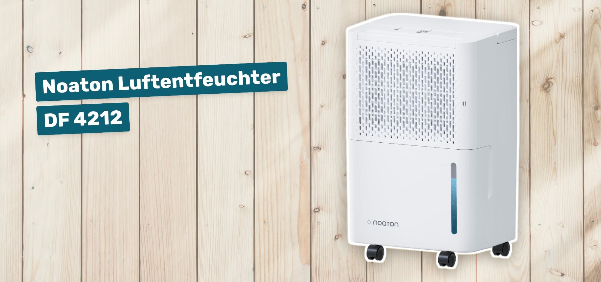 Noaton Luftentfeuchter DF 4212