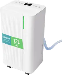 Euhomy Luftentfeuchter Elektrisch 12L