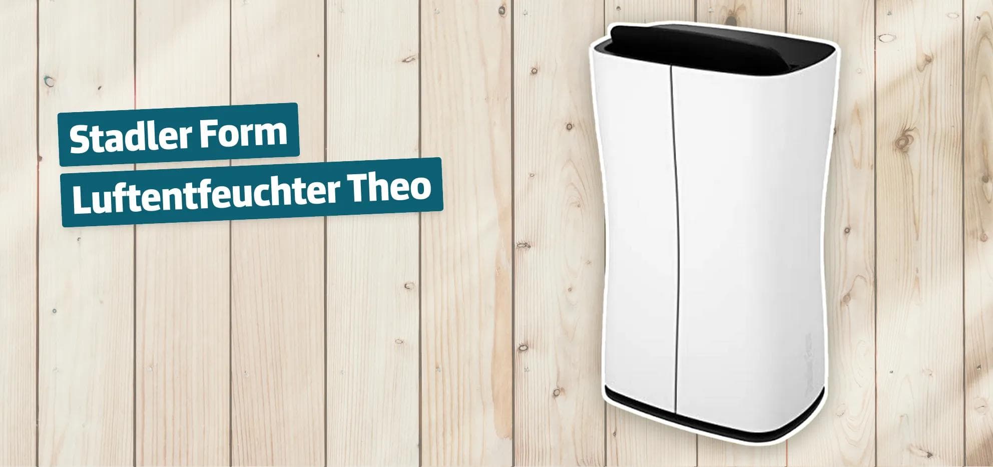 Stadler Form Luftentfeuchter Theo