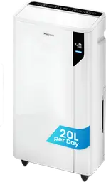 Pro Breeze Luftentfeuchter PB-D-23 20L