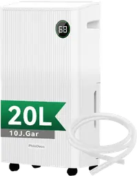 Philodeco Luftentfeuchter 20L