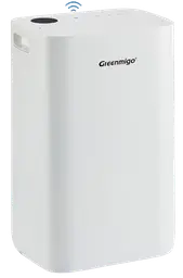 Greenmigo 25L Pro WiFi Luftentfeuchter mit HEPA-Filter