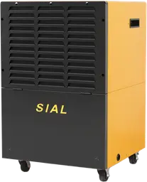 SIAL Bautrockner C80C-Gelb
