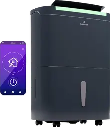 Klarstein DryFy Connect WiFi Luftentfeuchter 40L