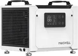 Moiswell Luftentfeuchter Defender DEP30 mit Pumpe