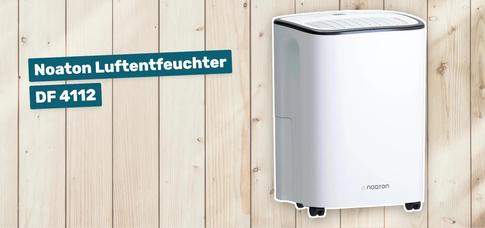 Noaton Luftentfeuchter DF 4112