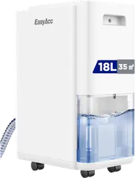 EasyAcc Luftentfeuchter 18L