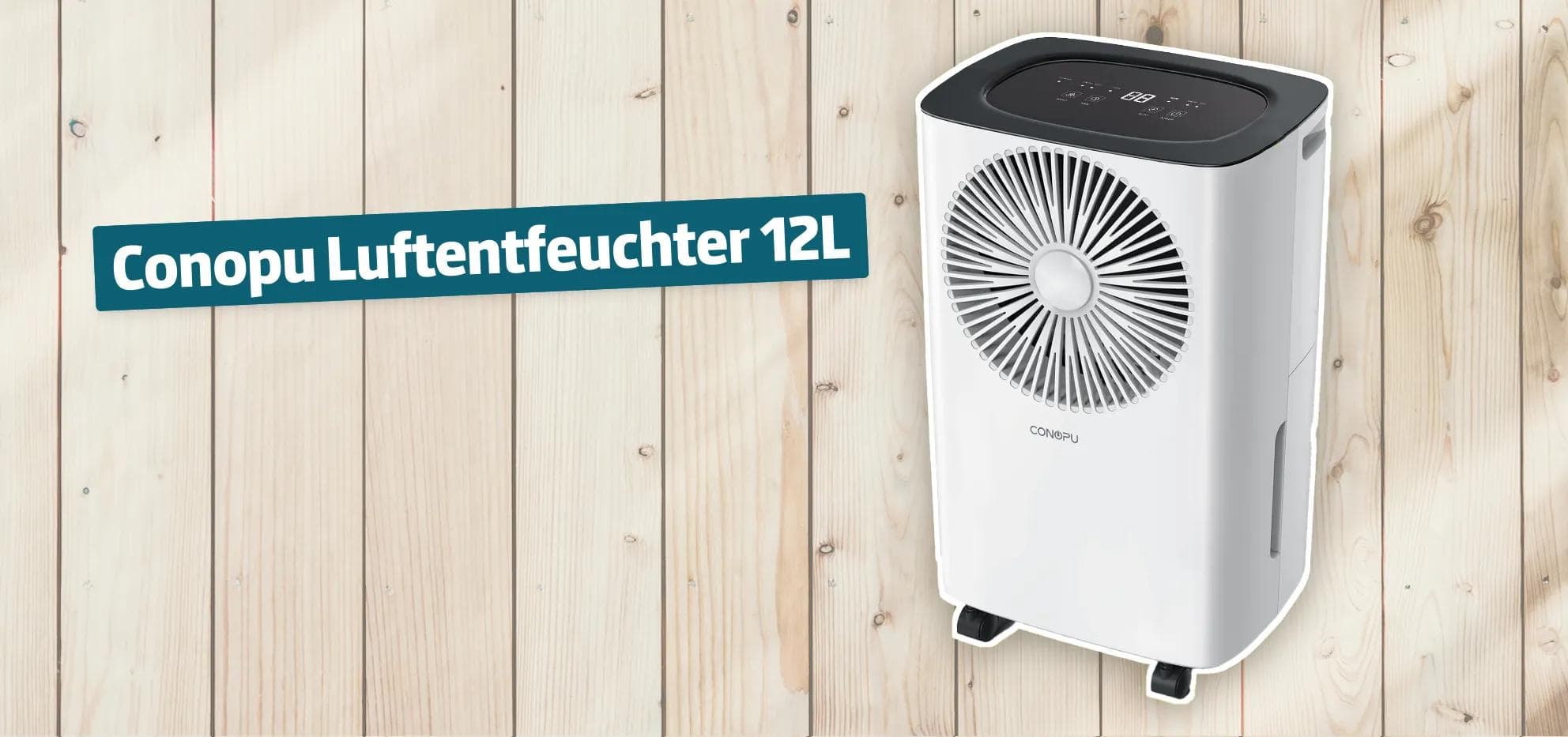 Conopu Luftentfeuchter 12L