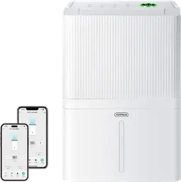 VonHaus WLAN Luftentfeuchter 30L