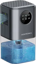 Homtronics Luftentfeuchter Elektrisch 1700ml