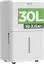 Woleix Luftentfeuchter elektrisch 30L