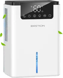 Tukima Luftentfeuchter Elektrisch 2200ml