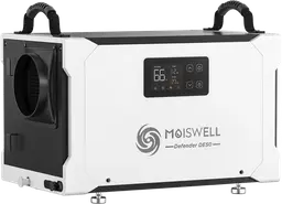 Moiswell Defender DE50 Bautrockner 75L