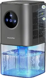 Anoepuy Luftentfeuchter Elektrisch 1700ml