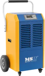 MSW Bautrockner 138L