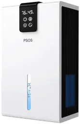 PSOS Luftentfeuchter PS-01SG 2800ML