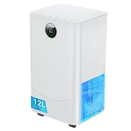 Zeilako Luftentfeuchter 12L