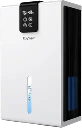 Royyaw Luftentfeuchter PS01-SG 2700ml