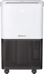 Shinco Luftentfeuchter 10L