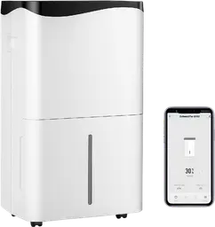 GOPLUS Luftentfeuchter 50 L/Tag