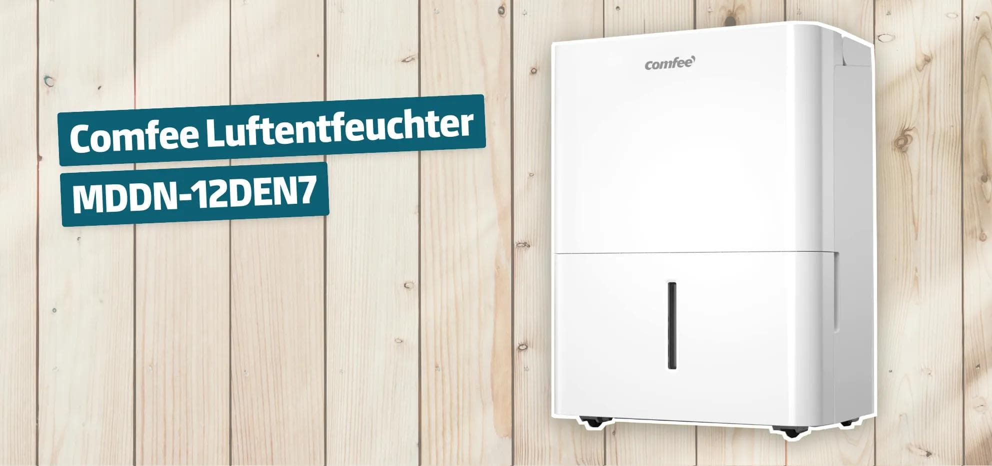 Comfee Luftentfeuchter MDDN-12DEN7