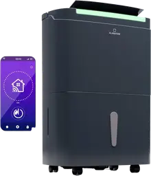 Klarstein DryFy Connect Smart Luftentfeuchter 50L